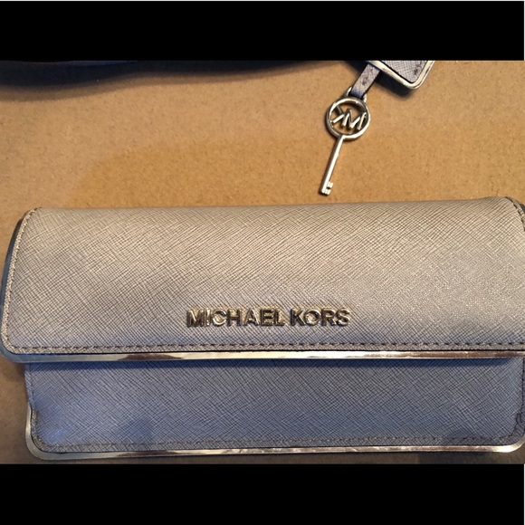 MICHAEL KORS Hamilton Large Satchel WITH Wallet - Picture 4 of 7